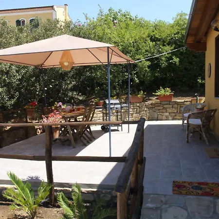 Apartment Tresino *