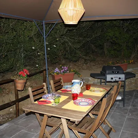 Apartment Tresino Castellabate