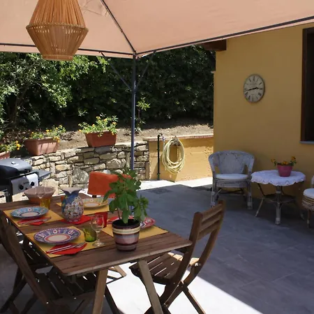 Apartment Tresino