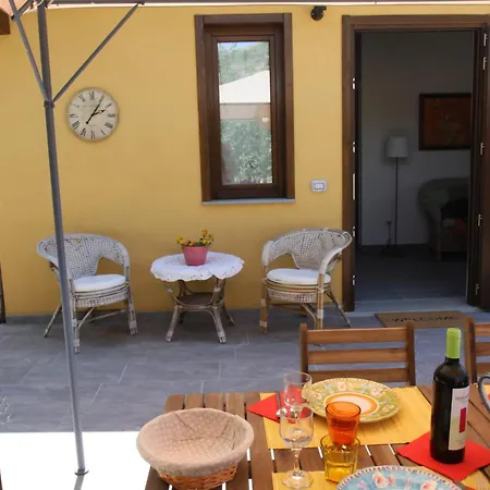 Apartment Tresino *