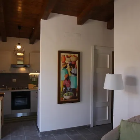 Apartment Tresino