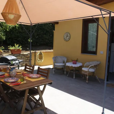 Apartment Tresino *