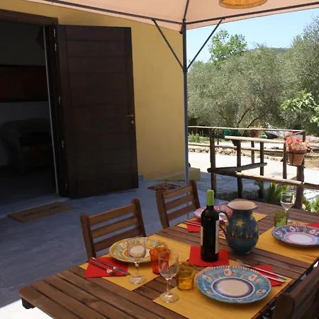 Tresino Apartment Castellabate