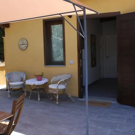 Apartment Tresino Castellabate
