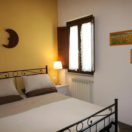 Tresino Apartment Castellabate