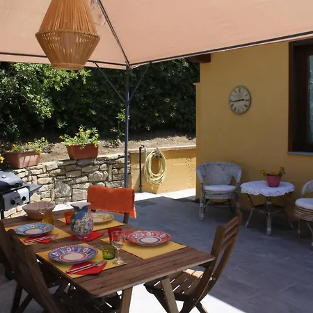 Tresino Apartment Castellabate