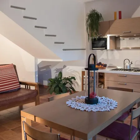 Tresino Apartment Castellabate