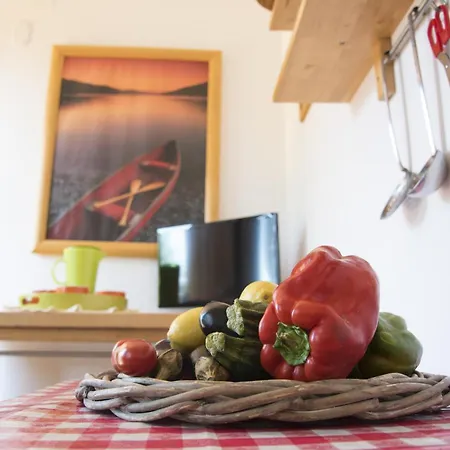 Apartment Tresino
