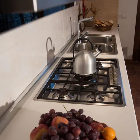 Apartamento Tresino Castellabate