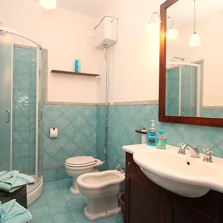 Apartamento Tresino Castellabate