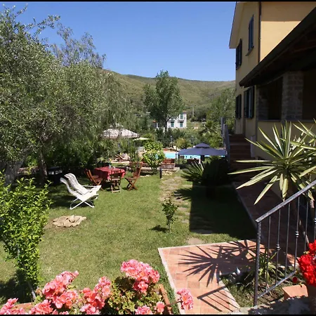 Apartamento Tresino Castellabate