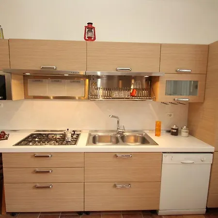 Tresino Apartamento Castellabate